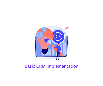 Basic CRM Setup