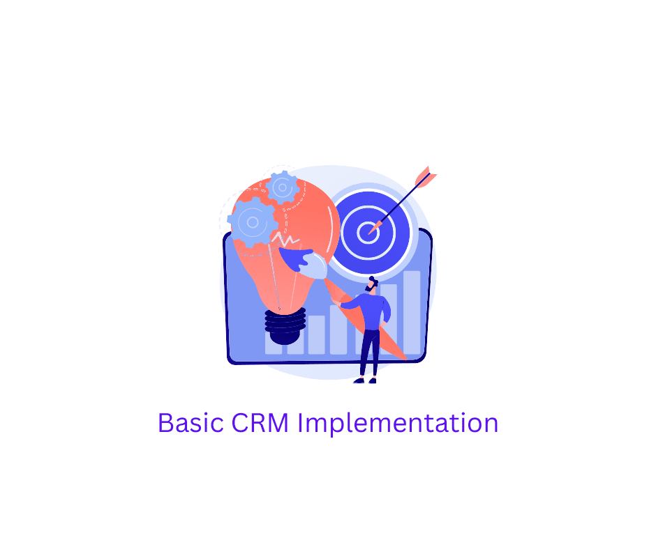 Basic CRM Setup Basic CRM Setup