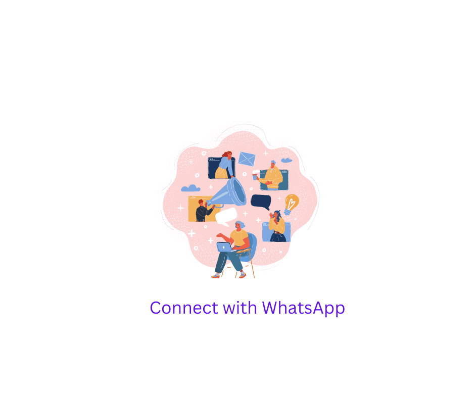 Connecting CRM with Whats App
