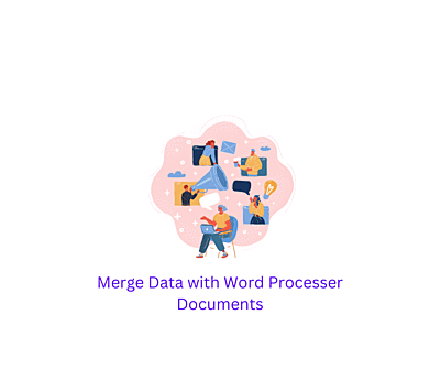 Merge CRM data with your branded documents