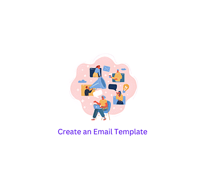 Create an email template