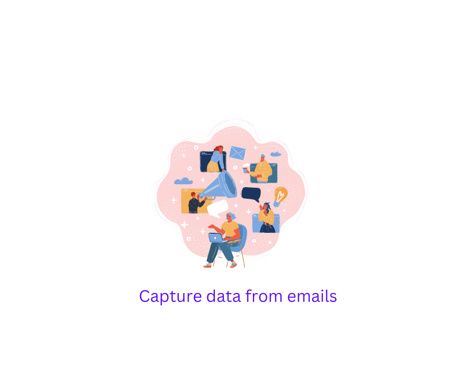 Capture data from emails sent to you - parser Capture data from emails sent to you - parser