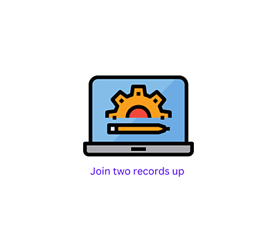 Join CRM records up