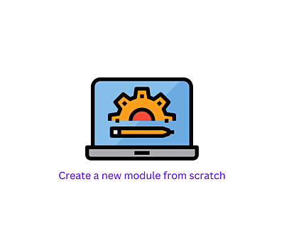Creating a new Module - record type