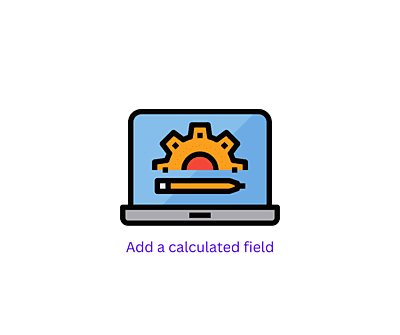 Add a calculated field to CRM