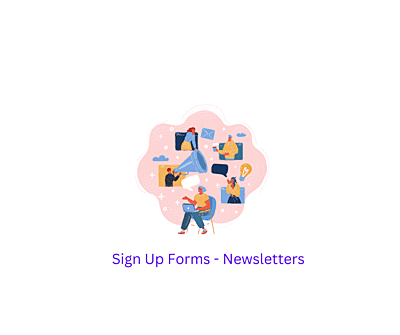 Configure sign up form - ZOHO Campaigns