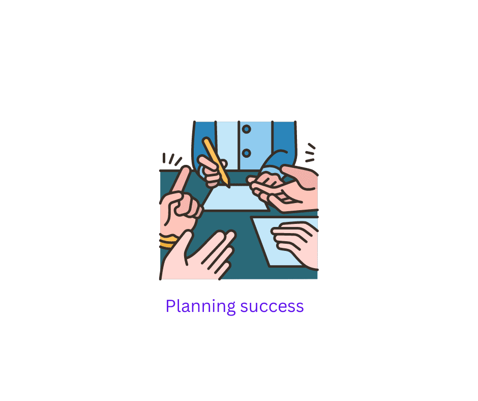 Planning Success Planning Success