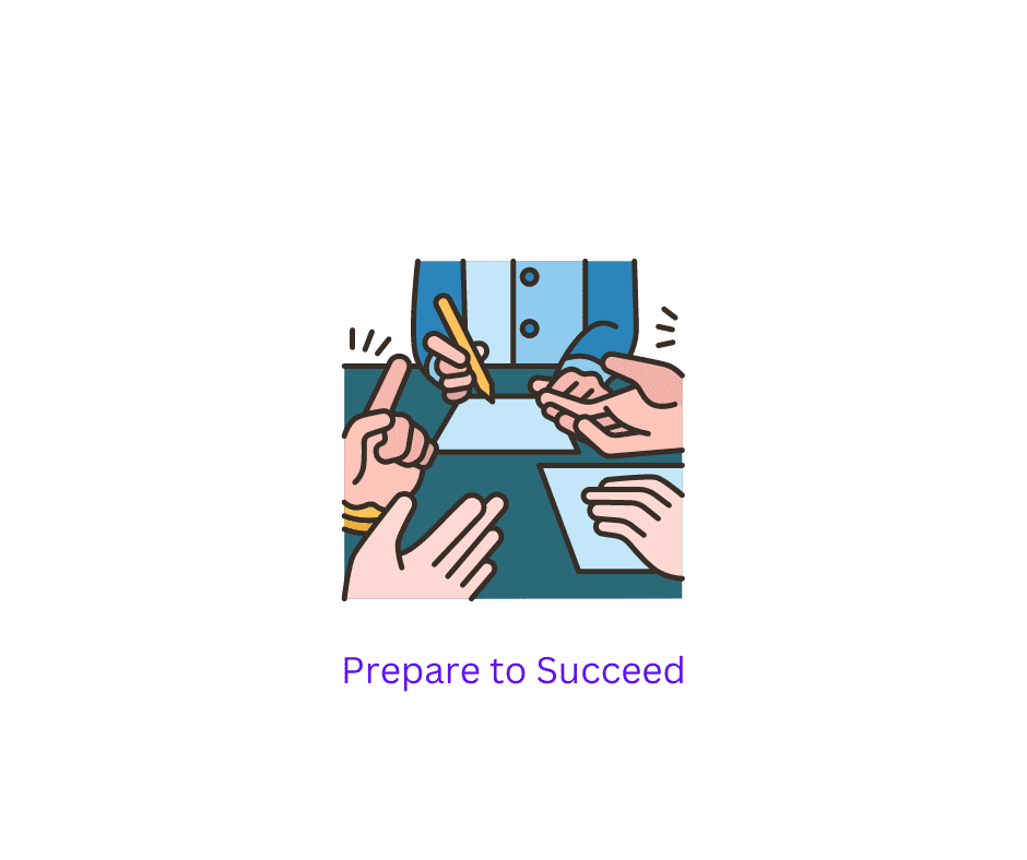Prepare to succeed (Projects) - per app Prepare to succeed (Projects) - per app