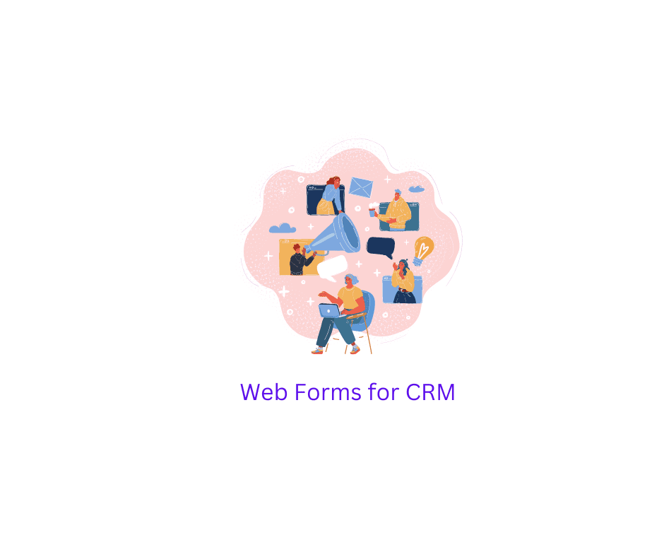 Create web forms for CRM Create web forms for CRM