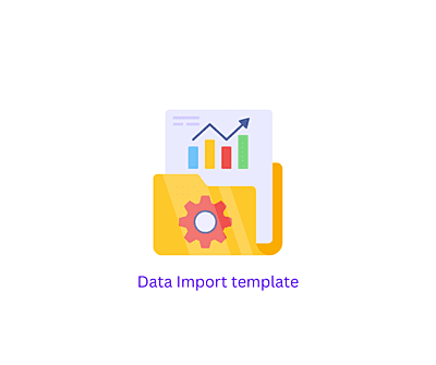 Data Import Template