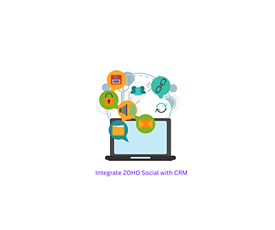 Integrate CRM with social media