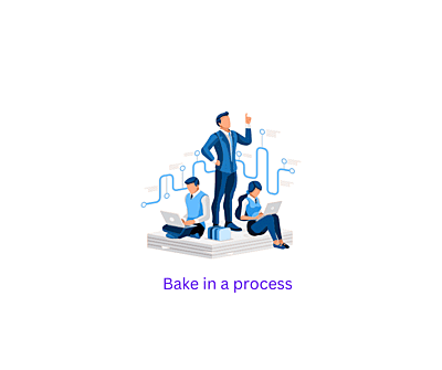 Create a blueprint process - structure