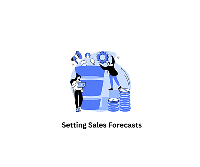 Forecasting in ZOHO - see territories)