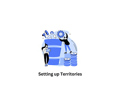 Territory Management in zoho (see forecasting)