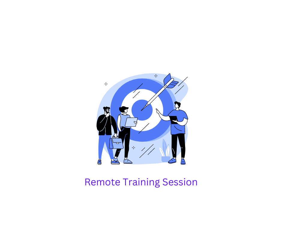 Remote User Training Session Remote User Training Session